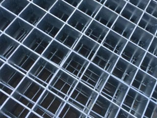 镀锌钢格栅 镀锌钢格栅