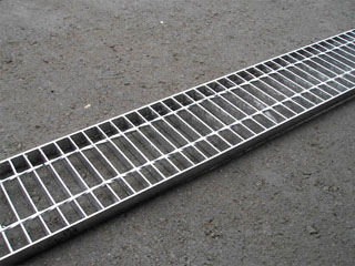 防滑沟盖板 防滑沟盖板