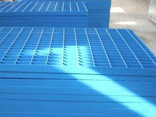 喷漆钢格板 喷漆钢格板