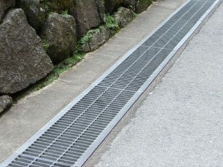 排水沟盖板